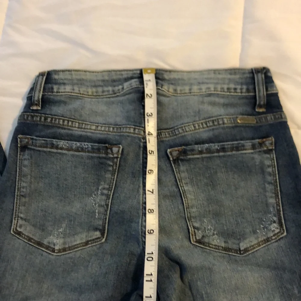 Kancan High Waisted Denim - Picture 4 of 6